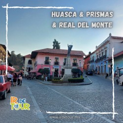 ⭐HUASCA + PRISMAS + REAL...
